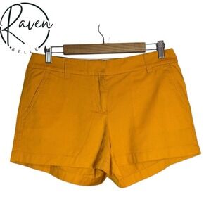J.‎ Crew 3.5" classic chino short Size 6